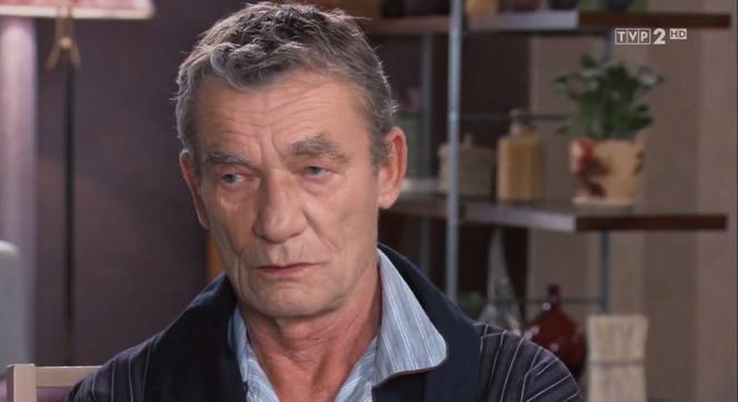 Barwy szczęścia, odcinek 1945. Stefan (Krzysztof Kiersznowski)