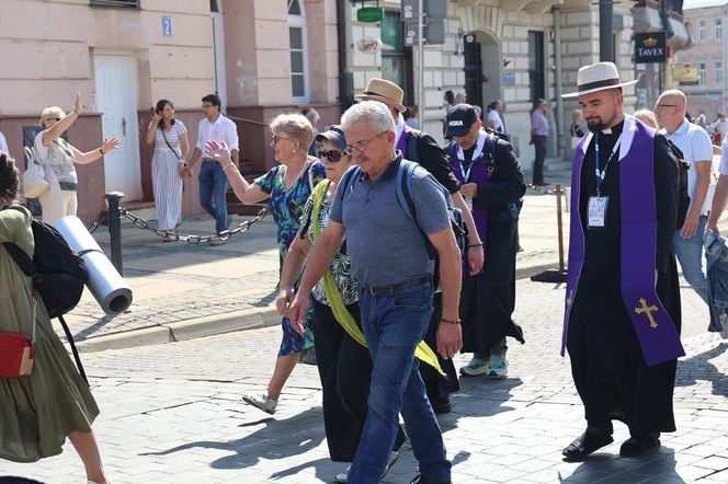 47. Lubelska Piesza Pielgrzymka na Jasną Górę idzie pod hasłem „Świadkowie nadziei”