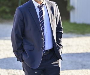 Michał Probierz - stylizacje