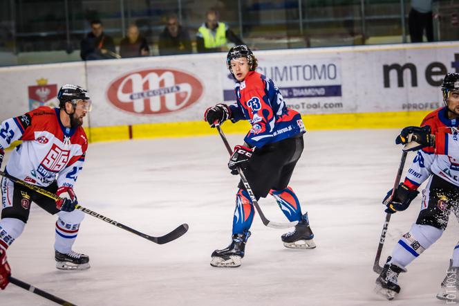 Ciarko STS Sanok - KH Energa Toruń 1:4 - zdjęcia z meczu