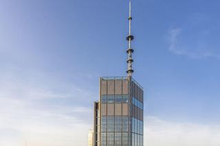 Wieżowiec Varso Tower w Warszawie