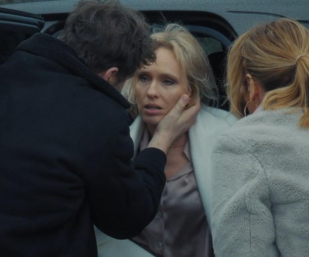 M jak miłość, odcinek 1807: Dorota zemdleje na poboczu drogi! Kama i Marcin uratują chorą Kawecką w ostatniej chwili - ZDJĘCIA