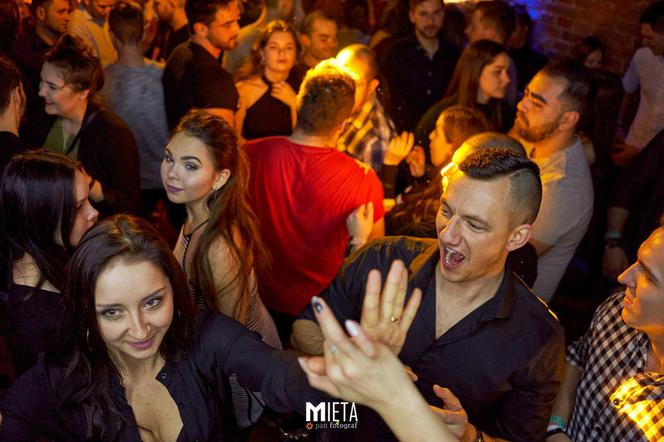 Klub Mięta w Olsztynie. Fotorelacja z sobotniej imprezy [01.02.2020]