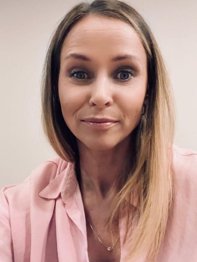 Tak wygląda dziś Paulina Maj-Erwardt