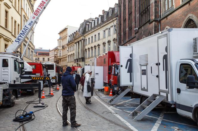 Wrocław zamieni się w Kopenhagę z lat 20. Kręcą film o duńskiej morderczyni