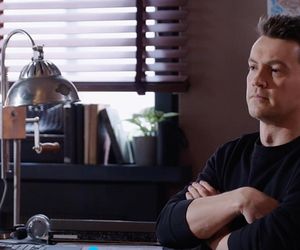 M jak miłość odc. 1856 kulisy serialu: Jakub (Krzysztof Kwiatkowski) 