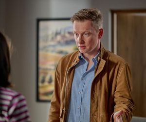 Na Wspólnej odc. 4057. Igor (Jakub Wesołowski), Ania (Sonia Mietielica)