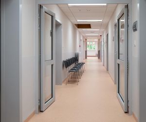 Poradnia Kardiologiczna Szpitala przy ulicy Arkońskiej 