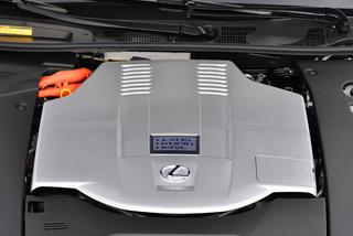 Lexus LS600h F-Sport