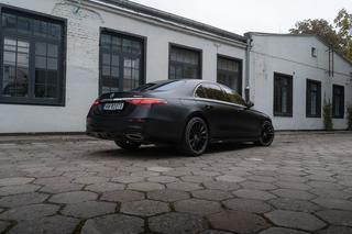 Mercedes-Benz S 580 e 4MATIC Long