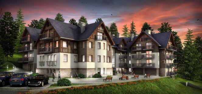 Czarny Kamień Resort & SPA – nowa inwestycja w Szklarskiej Porębie