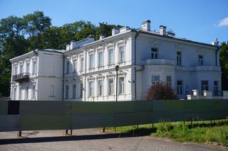 Pałac Lubomirskich w Białymstoku