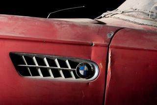 BMW 507 Roadster Elvisa Presleya