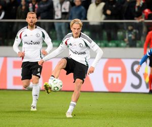 Legia Warszawa - Samsunspor