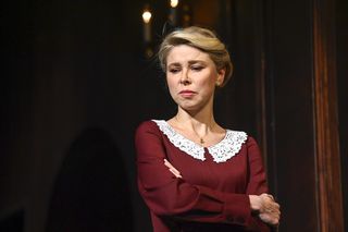 Córka polskiego aktora poszła w jego ślady. Wbrew woli ojca poślubiła kolegę po fachu