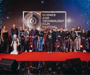 Kino, które myśli o jutrze. Zakończył się Science & Technology Film Festival 2025