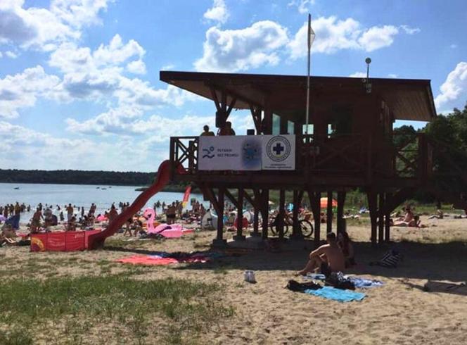 Podbydgoskie kąpielisko jest wśród najlepszych w kraju. Wyprzedziło znane nadmorskie plaże