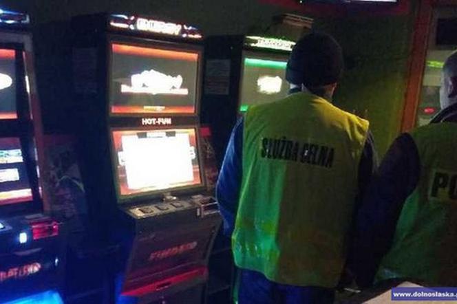 Za wykorzystywanie nielegalnych automatów do gier grozi nawet więzienie