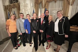 USA. Święto Niepodległości w Chicago 2024