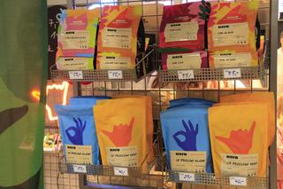 Targi Kawy, Czekolady i Herbaty w LCK