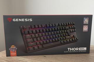 Genesis Thor 303 TKL Silent Switch