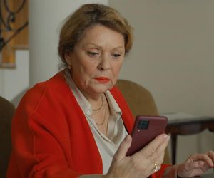 Barwy szczęścia, odcinek 3169: Józefina (Elżbieta Jarosik)