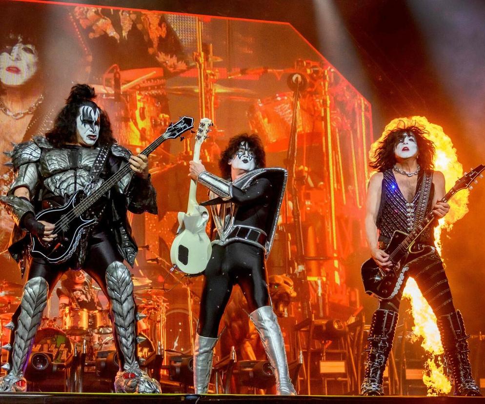 Para wracała z odwołanego koncertu Kiss - doszło do tragicznego wypadku, o którym mówi cała Ameryka