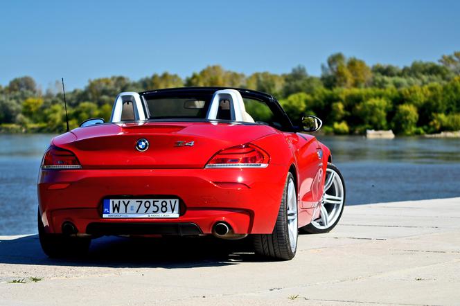 BMW Z4 sDrive 35is