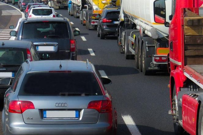 Drogowcy zapowiadają utrudnienia na Obwodnicy Trójmiasta. Będą zamknięte pasy ruchu