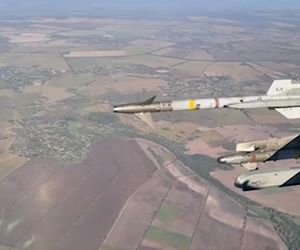 F-16 w walce o ukraińskie niebo