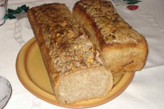Chleb razowy koprzywieński