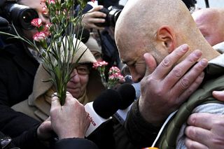 Ks. Michał Olszewski wyszedł z aresztu