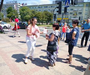 Chcieli podkreślić potrzebę swoich działań. Ulicami Białegostoku przeszedł Marsz Rodzin Zastępczych