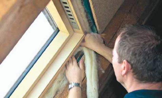Montaż okien dachowych