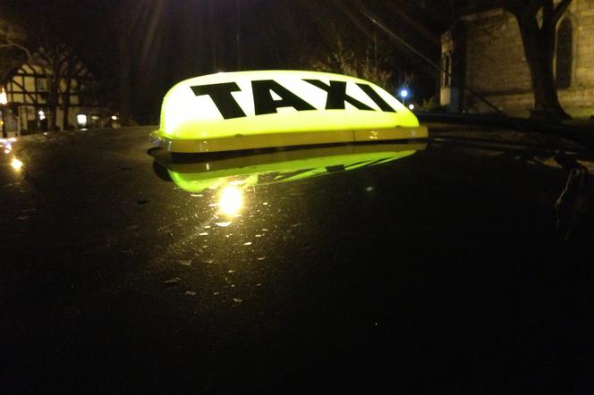 Ponad połowa taksówkarzy złamała przepisy