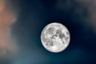 Pełnia Księżyca w marcu 2023 - DATA. Kiedy jest Pełnia Robaczego Księżyca?