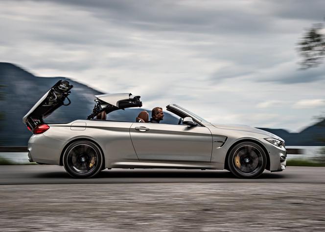 BMW M4 Cabriolet