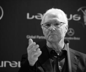 Franz Beckenbauer nie żyje