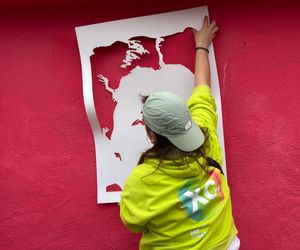 Pierwszy mural społeczny powstanie w Koninie