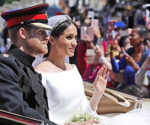 Meghan Markle i książę pokazali dzieci! Ale one wyrosły!