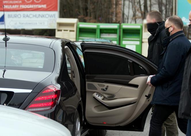 Andrzej Duda. Perfekcyjny Pan domu