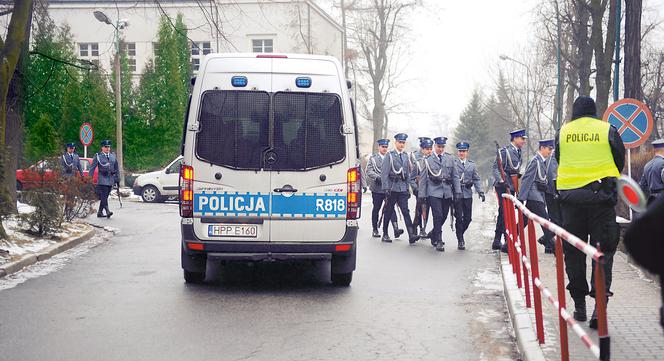 Z uśmiechem słuchała o śmierci Madzi