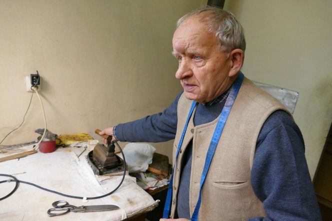 Łódź. Józef Walczak nie żyje. Był znanym krawcem