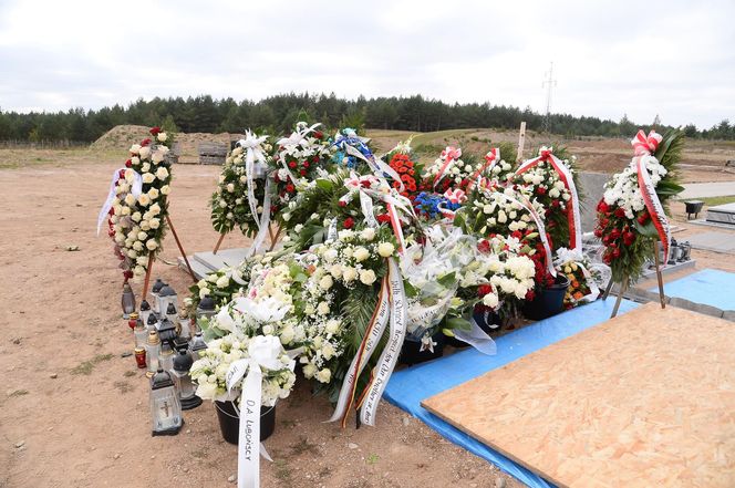 Polski żołnierz zginął w USA. Przejmujące sceny na pogrzebie Rafała