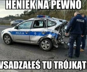Memy o POLICJI
