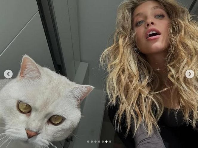 Margarida Corceiro, dziewczyna Lando Norrisa