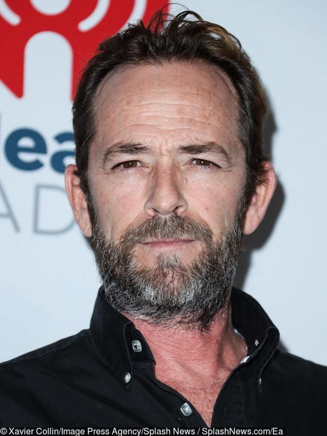 Luke Perry z serialu „Beverly Hills, 90210” nie żyje