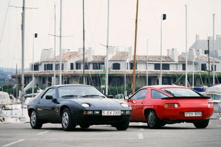 Muzeum Porsche wystawa „Era Transaxle. Od 924 do 928”
