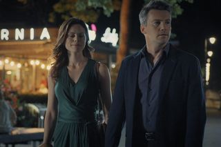 M jak miłość odc. 1837. Jakub Karski (Krzysztof Kwiatkowski), Kasia (Paulina Lasota)