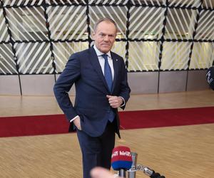 Premier Tusk bierze udział w nadzwyczajnym szczycie Rady Europejskiej